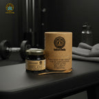 Indravitals Pure Himalayan Shilajit & Ashwagandha (20g)
